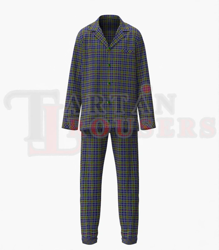 Cowan Tartan Front Cowan Tartan Front