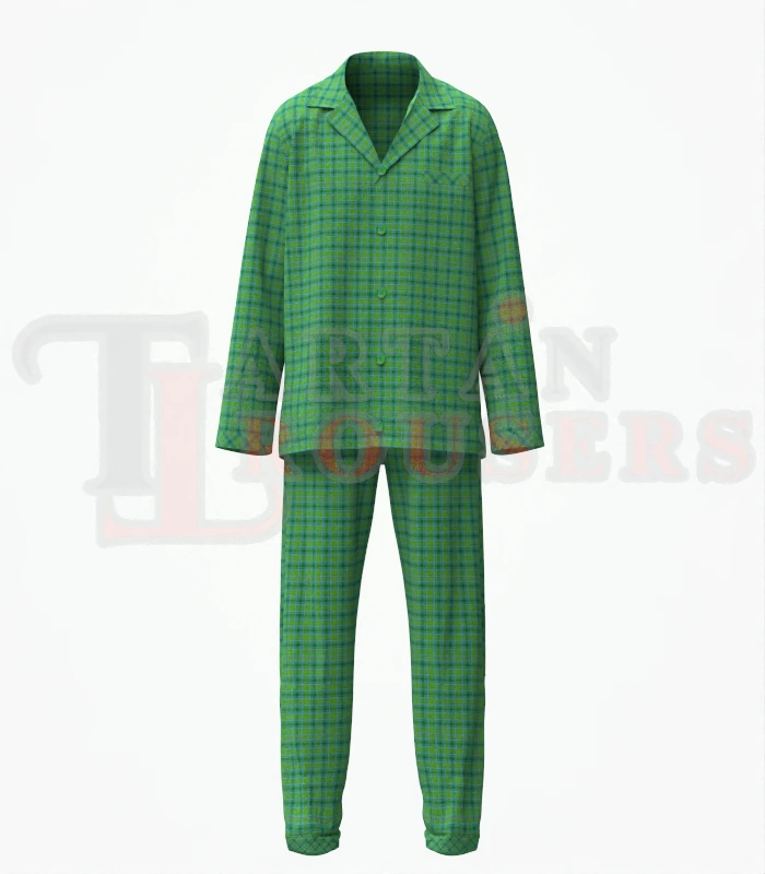 Cranston Tartan Front Cranston Tartan Front