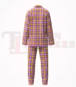 Culloden Tartan Back