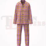 Culloden Tartan Front