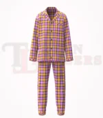 Culloden Tartan Front