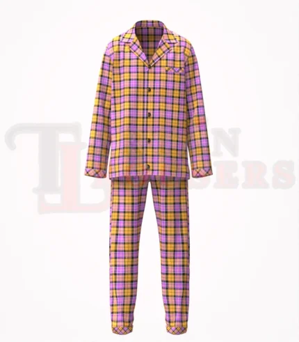 Culloden Tartan Front