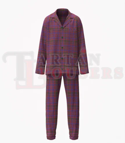 Cummings Tartan Front