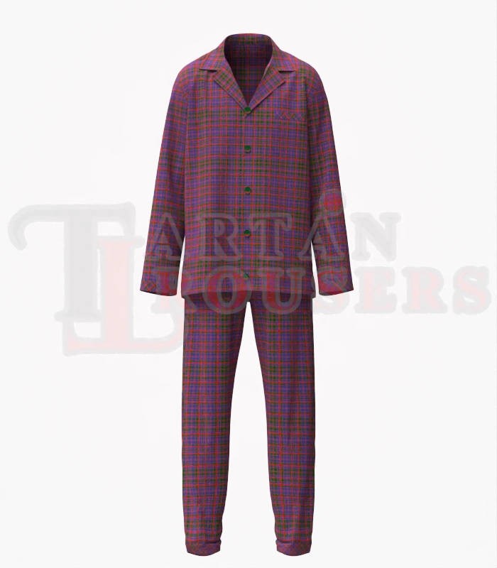 Cummings Tartan Front Cummings Tartan Front