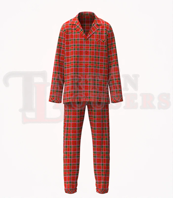 Dalziel Tartan Front Dalziel Tartan Front