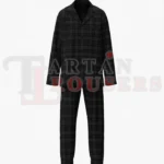 Dark Island Tartan Front