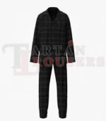 Dark Island Tartan Front