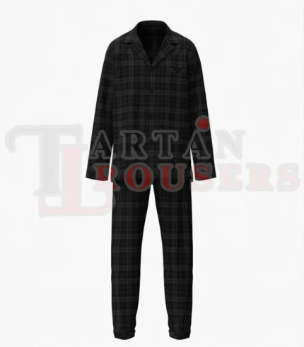 Dark Island Tartan Front
