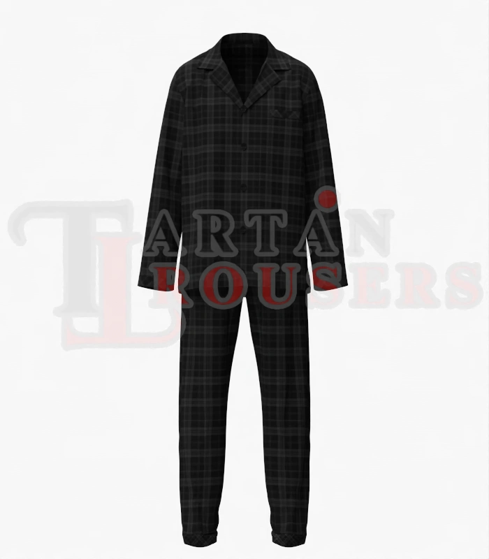 Dark Island Tartan Front Dark Island Tartan Front