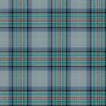 Diana Princess of Wales Memorial Tartan Pyjamas Set - Image 3
