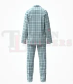 Diana Princess of Wales Memorial Tartan Back