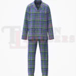 Donegal Tartan Front