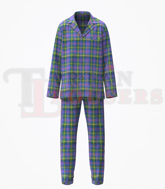 Donegal Tartan Front Donegal Tartan Front