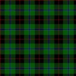 Douglas, Black Tartan Pyjamas Set - Image 3