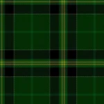 Duffy Tartan Pyjamas Set - Image 3