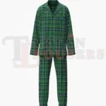 Duncan tartan Pyjamas Front