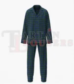 Dundas Tartan Front