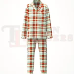 Dundee Tartan Front