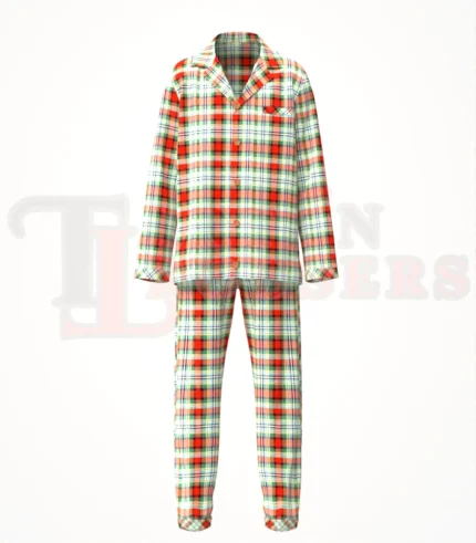 Dundee Tartan Front