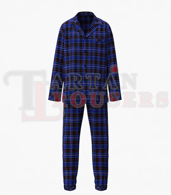 Dunlop Tartan Front Dunlop Tartan Front