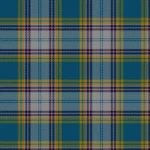 Dunn Tartan Pyjamas Set - Image 3