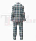Dunn Tartan Pyjamas Set - Image 2