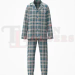 Dunn Tartan Front
