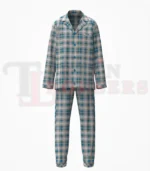 Dunn Tartan Front