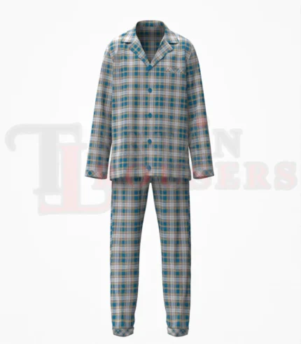 Dunn Tartan Front
