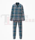 Earl of St Andrews Tartan Front