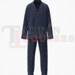 Edgar Tartan Front