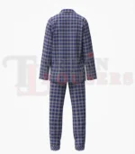 Edwards Tartan Back