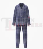 Edwards Tartan Front