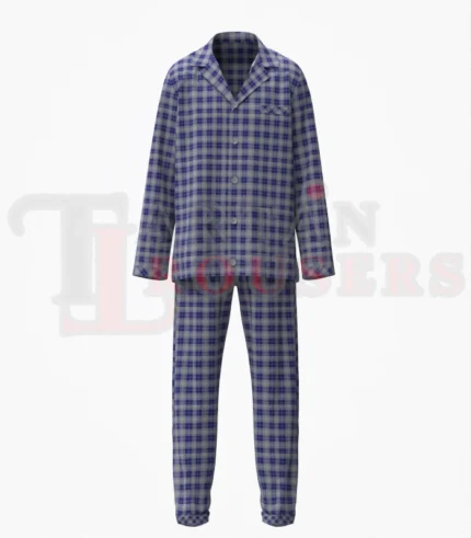 Edwards Tartan Front