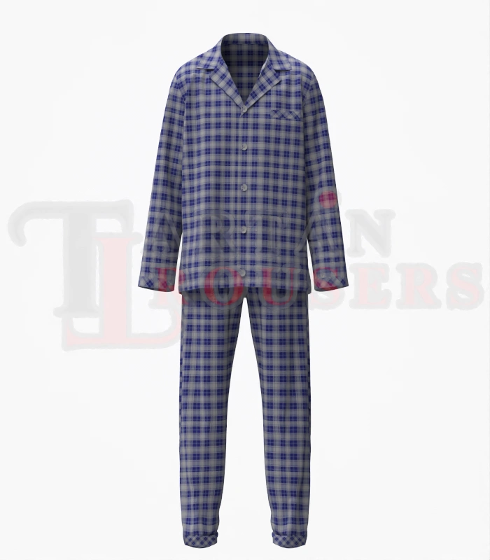 Edwards Tartan Front Edwards Tartan Front