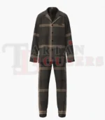 Eternity Tartan Pyjamas Set Front