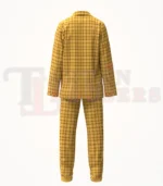 Exploration of Titan Tartan Pyjamas Set - Image 2