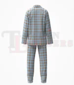 Falkirk Tartan Back