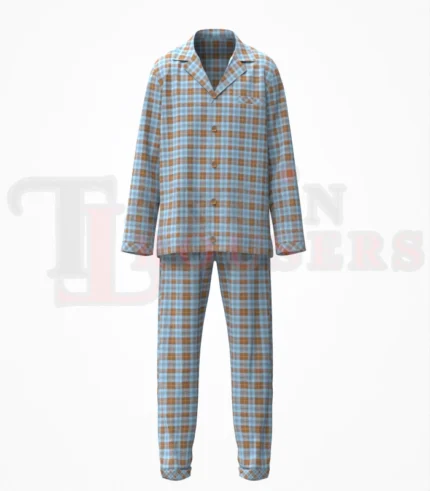 Falkirk Tartan Front