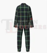 Ferguson Tartan Pyjamas Set Back