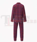 Fife Tartan Back