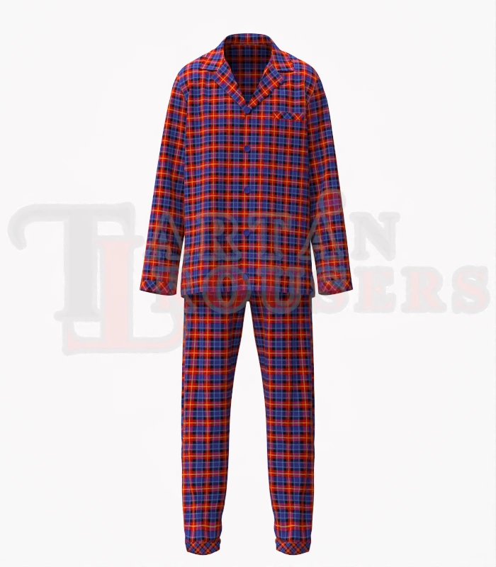 Fife Tartan Front Fife Tartan Front