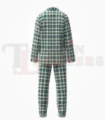 Fitzpatrick Tartan Back