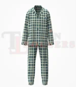Fitzpatrick Tartan Front