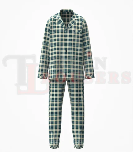 Fitzpatrick Tartan Front