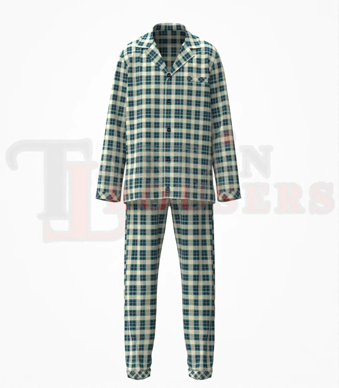 Fitzpatrick Tartan Front Fitzpatrick Tartan Front