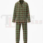 Fortnum & Mason Tartan Front