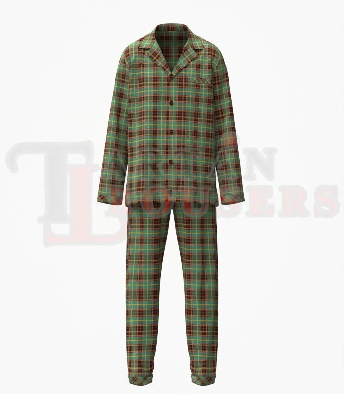 Fortnum & Mason Tartan Front Fortnum & Mason Tartan Front