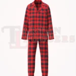 Fraser Tartan Suit Front