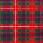 Fraser of Lovat Tartan Pyjamas Set - Image 3